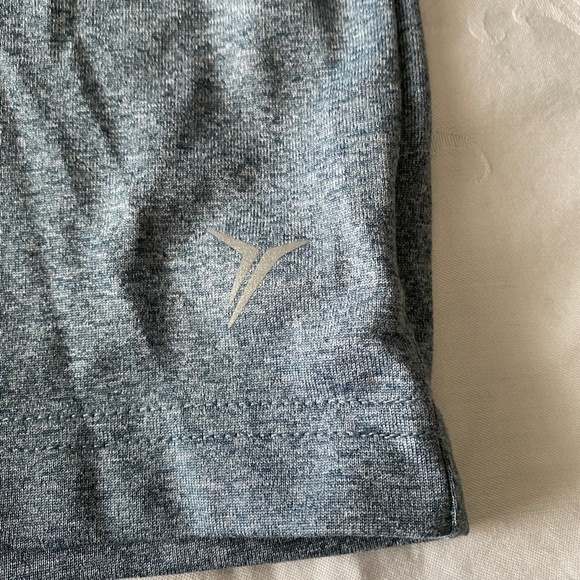 Old Navy Active Men's Grayish-Blue Long Sleeve T-shirt Size XXL - Picture 4 of 9